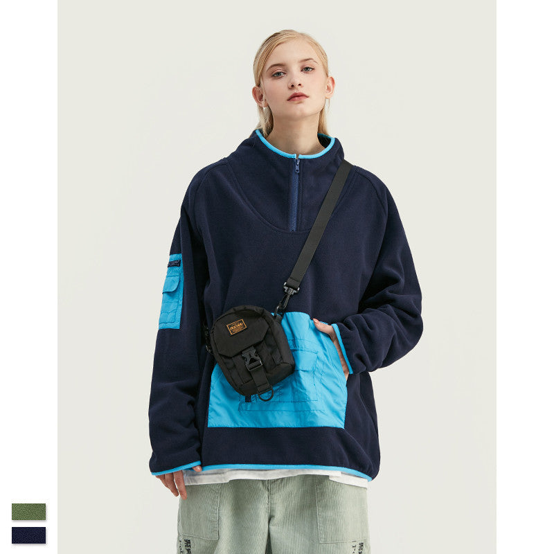 Men's Polar Fleece Sweatshirt