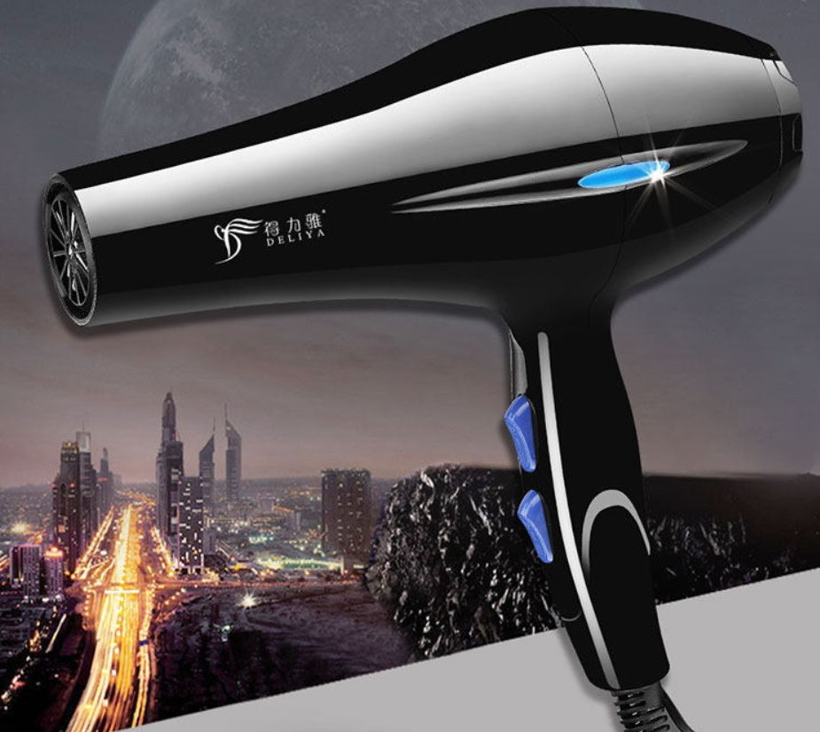 Manufacturers direct sales of high-power household hair dryer cold and hot air blower salon hair dryer one hair substitute