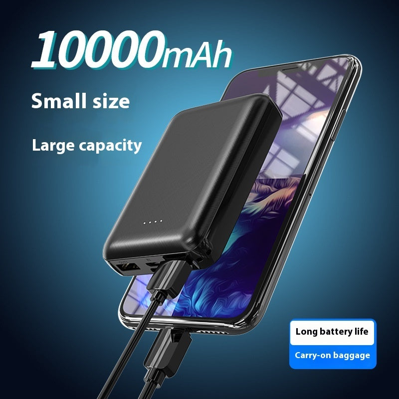20000 MA Large Capacity Compact And Convenient Mobile Power Supply