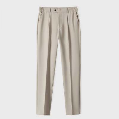 Business Anti-Wrinkle Non-ironing Suit Pants Men's Drape