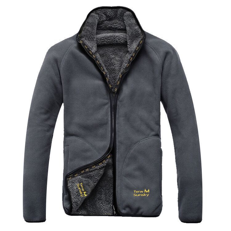 Autumn and winter thickened warm fleece