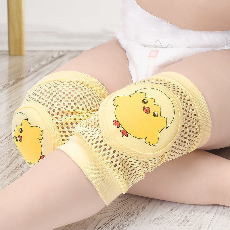 Baby Kneecap Baby Toddling Fall Protection Crawling Protective Gear