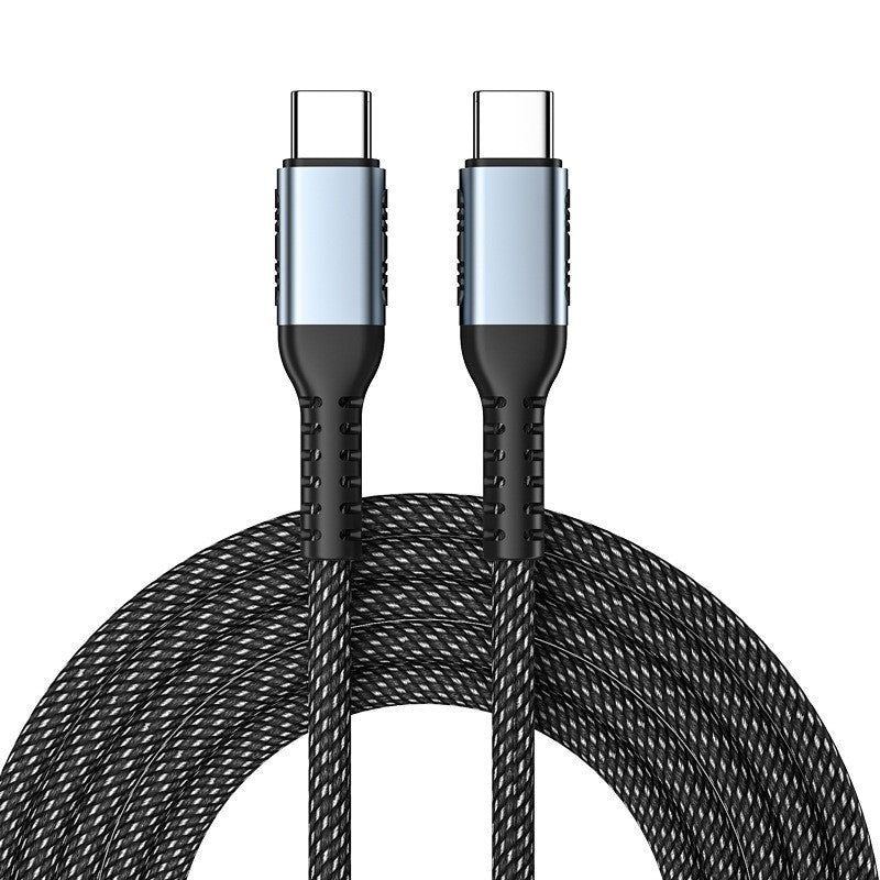 PD Fast Charge 240W Data Cable Weaving