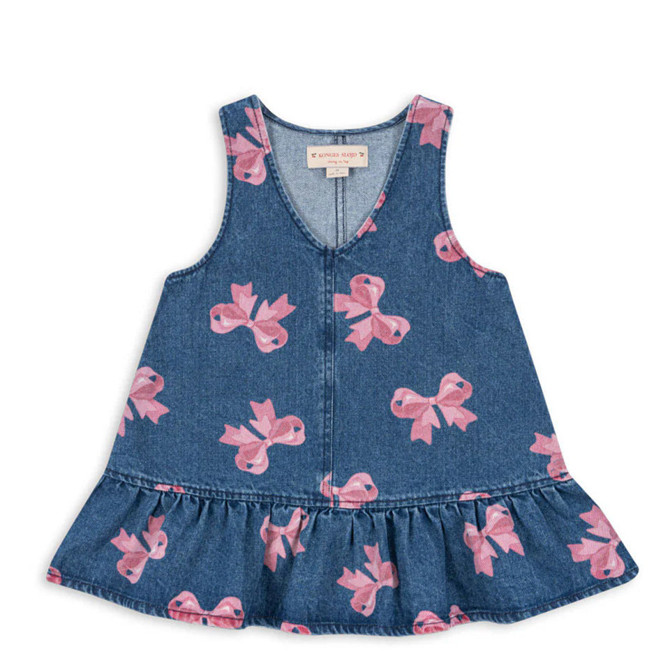 Lemon Distressed Coat Vintage Frosted Suspender Shorts Bow Vest Skirt