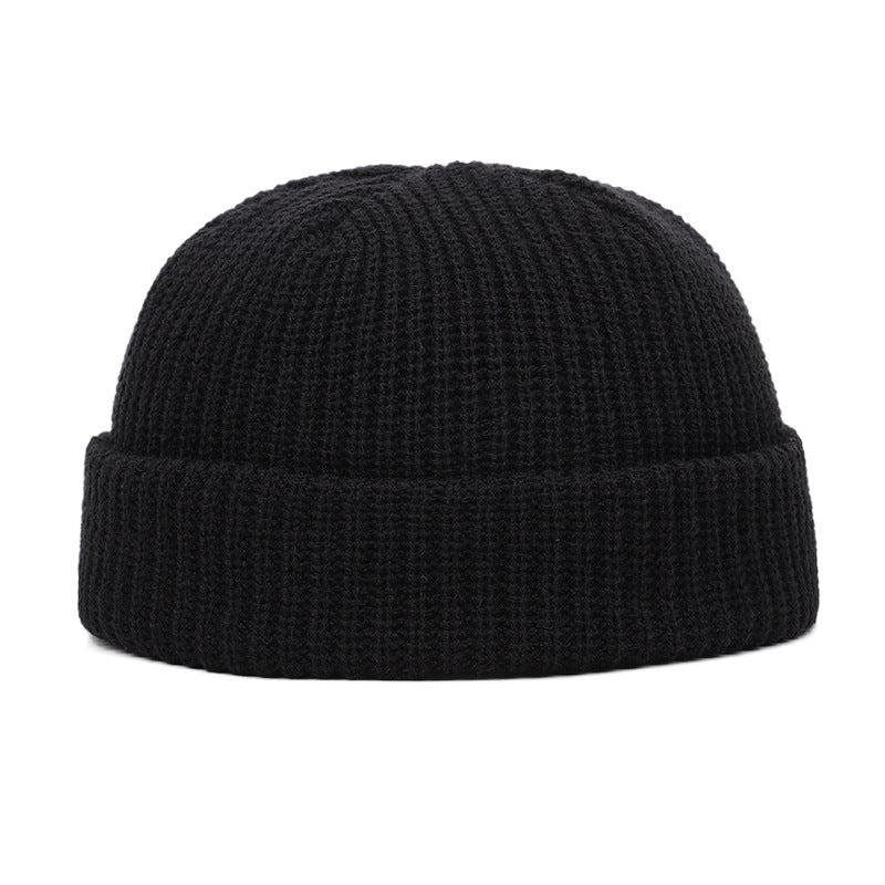 Hip hop versatile watermelon knitted hat