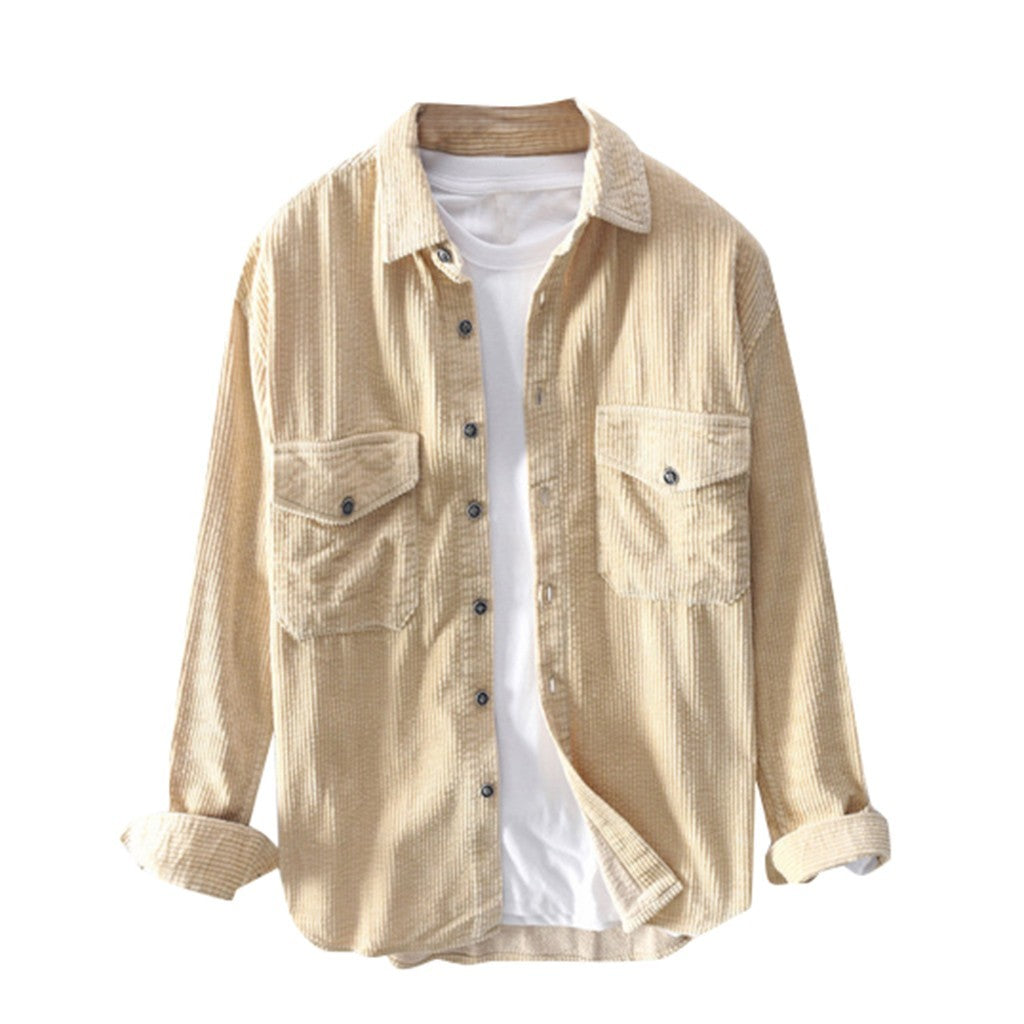 Casual loose jacket