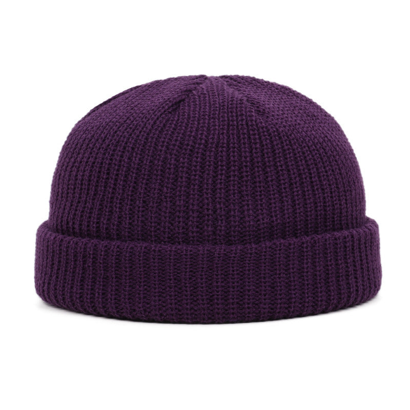 Hip hop versatile watermelon knitted hat