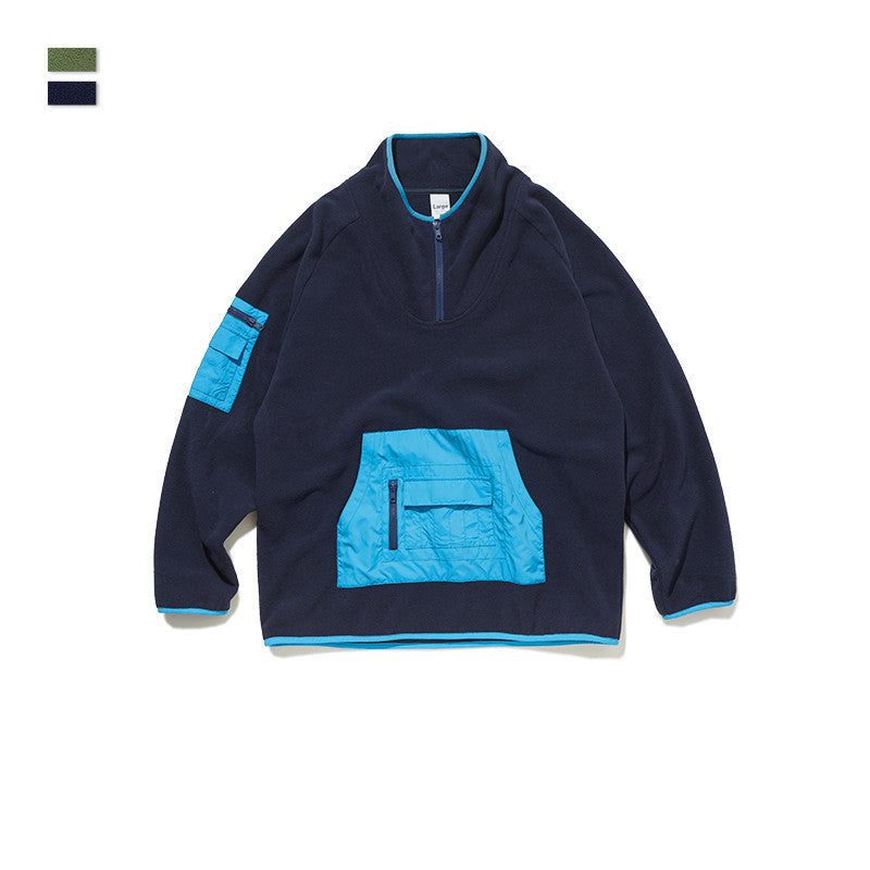 Men's Polar Fleece Sweatshirt