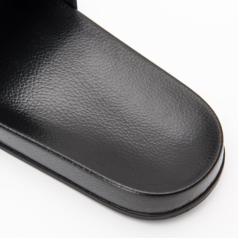 Household non-slip slippers with soft bottom