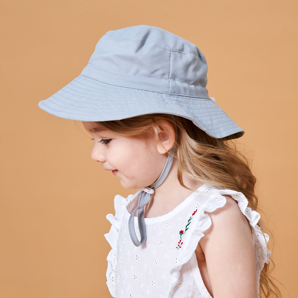 European And American Sun Protection Cute Beach Sun Hat