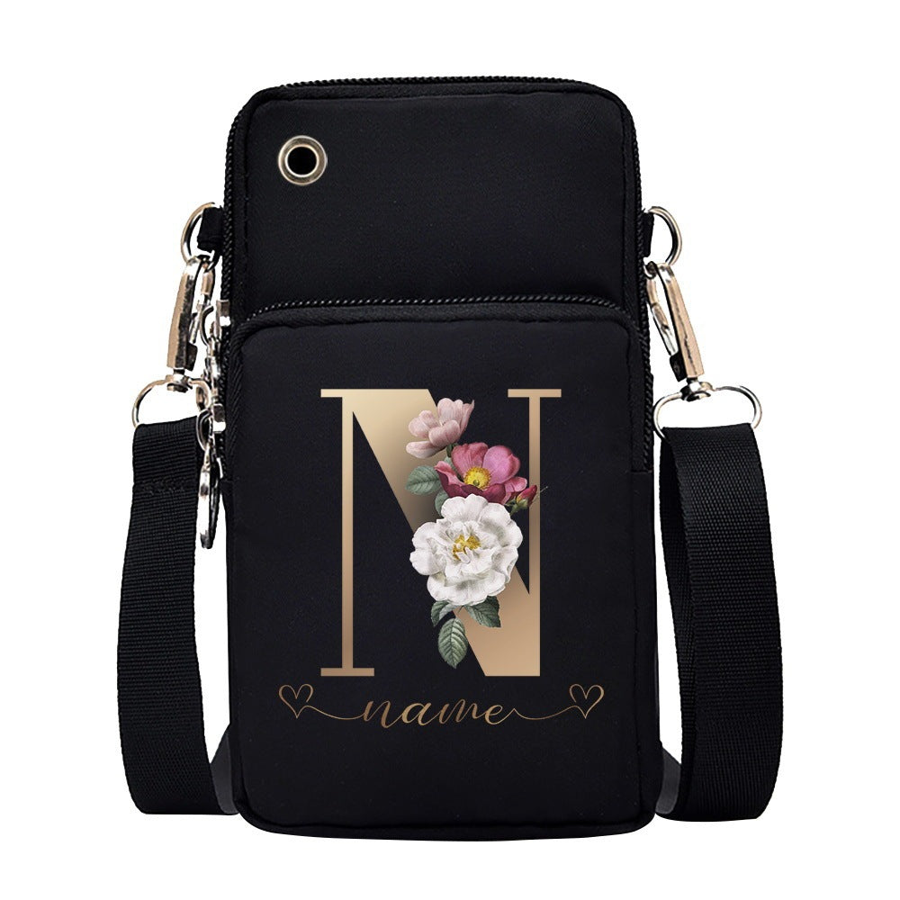Women's Portable And Fashionable Leather Handbag