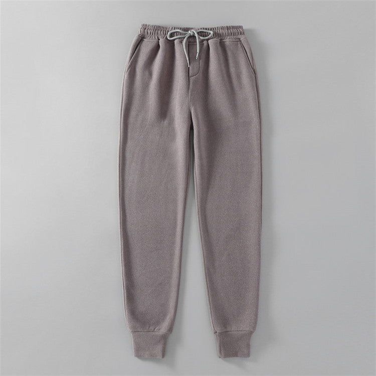 Women's Loose And Thin High-Waist Lace-Up Pants