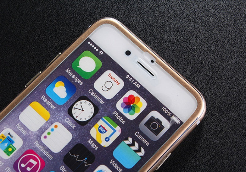 Compatible With Apple, For  Titanium Alloy Tempered Film Black 3d Full Screen Cover Film