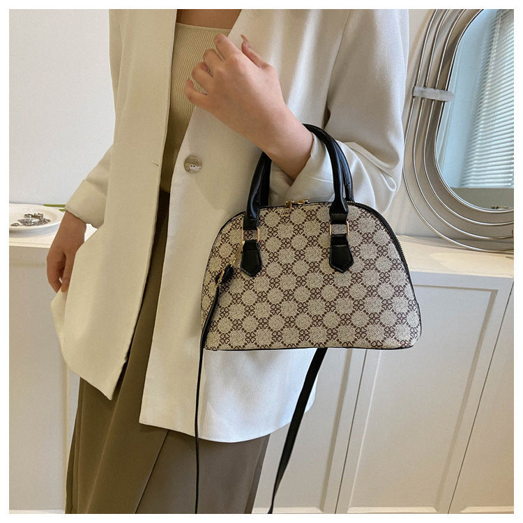 Fashion Simple Crossbody Casual Handbag