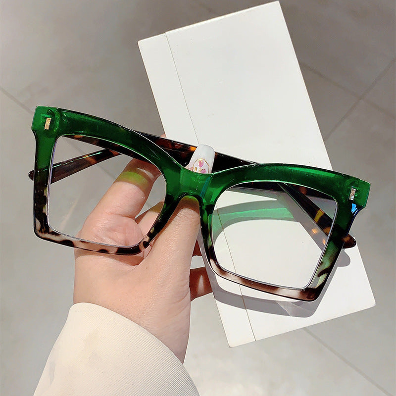 Special Multicolor Mild Luxury Retro Butterfly Frame