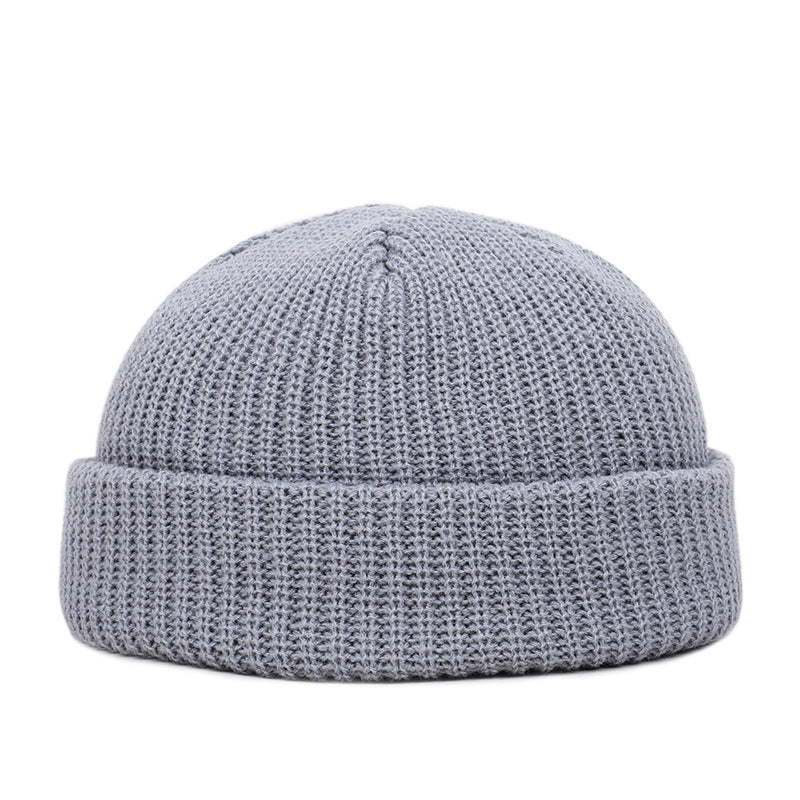 Hip hop versatile watermelon knitted hat