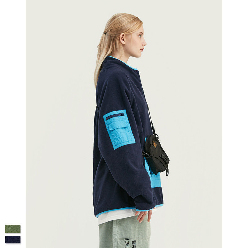 Men's Polar Fleece Sweatshirt