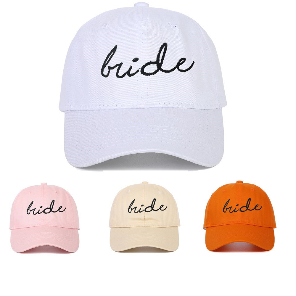 Embroidered Hat Cross-border Party Baseball Casual