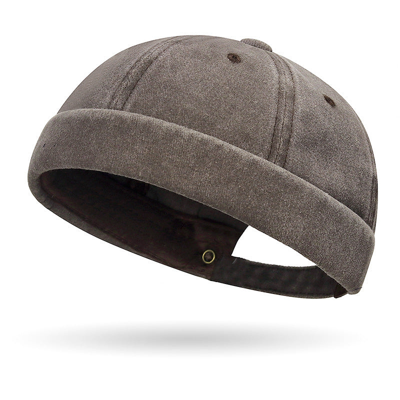 Men's And Women's All-matching Chinese Landlord Hat