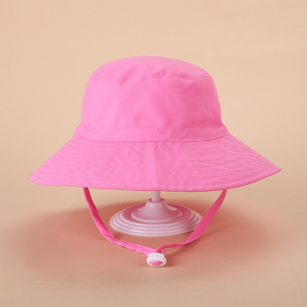 European And American Sun Protection Cute Beach Sun Hat