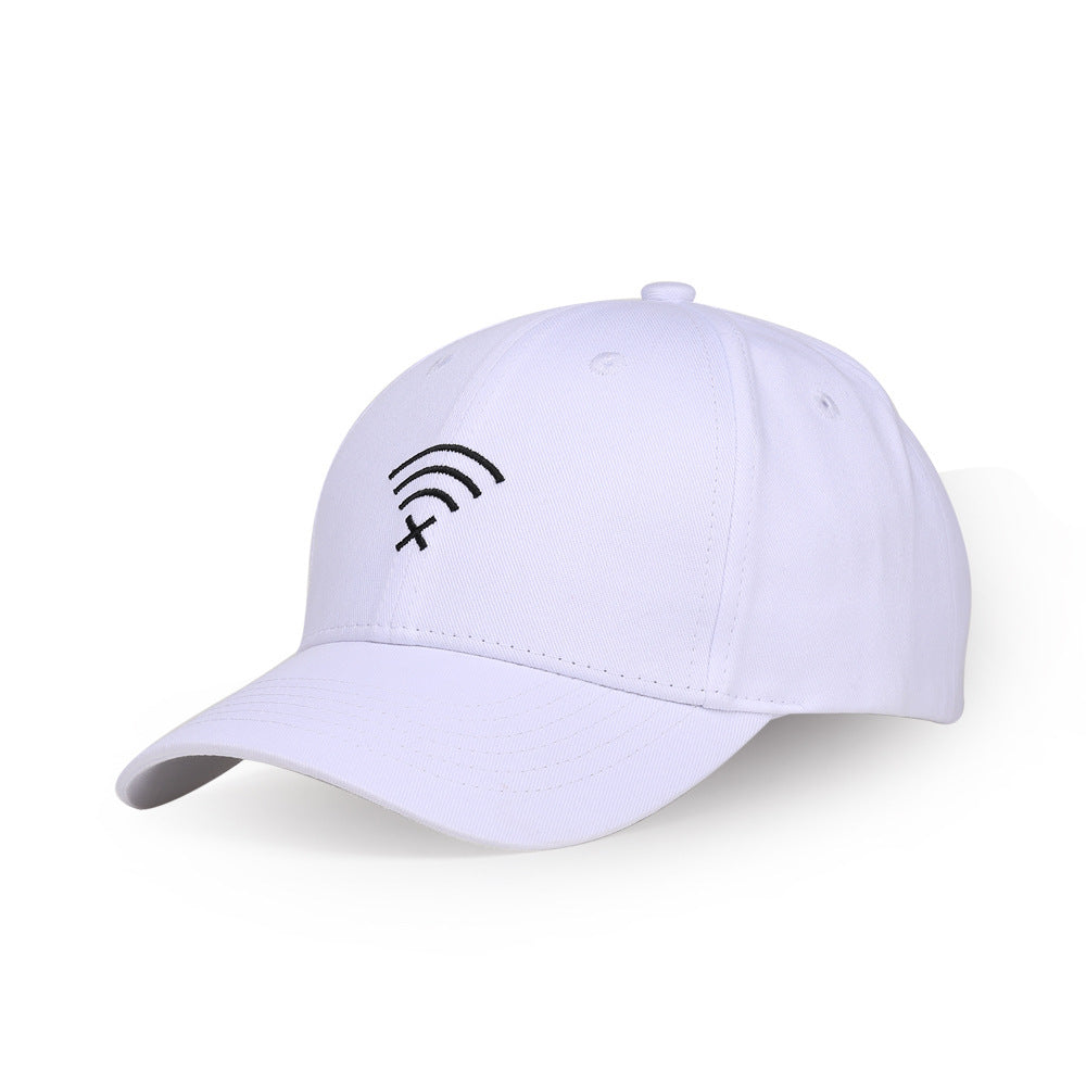 Outdoor Embroidered Baseball  Cotton
