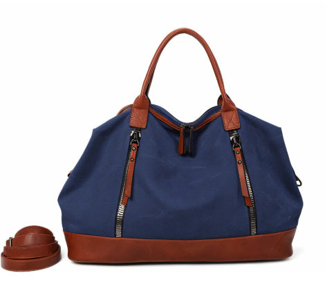 Women's European And American Large-capacity Handbag