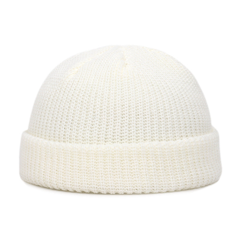 Hip hop versatile watermelon knitted hat