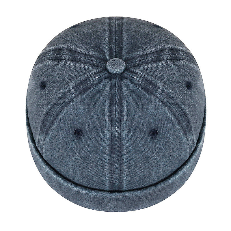 Men's And Women's All-matching Chinese Landlord Hat