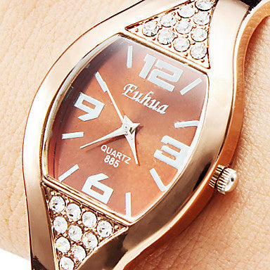 Elegant fashion ladies watch