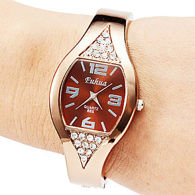 Elegant fashion ladies watch