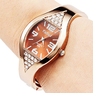 Elegant fashion ladies watch