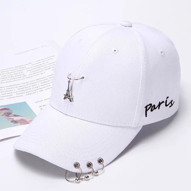 Fashion Solid Color Ladies Tide Spring Sun Hat Women