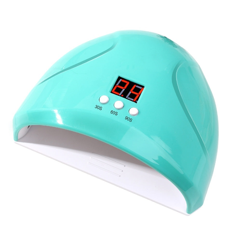 Nails Phototherapy Lamp 36W Smart Phototherapy Machine Not Black Hand