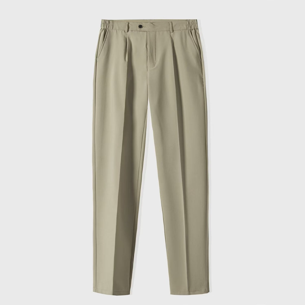 Business Anti-Wrinkle Non-ironing Suit Pants Men's Drape