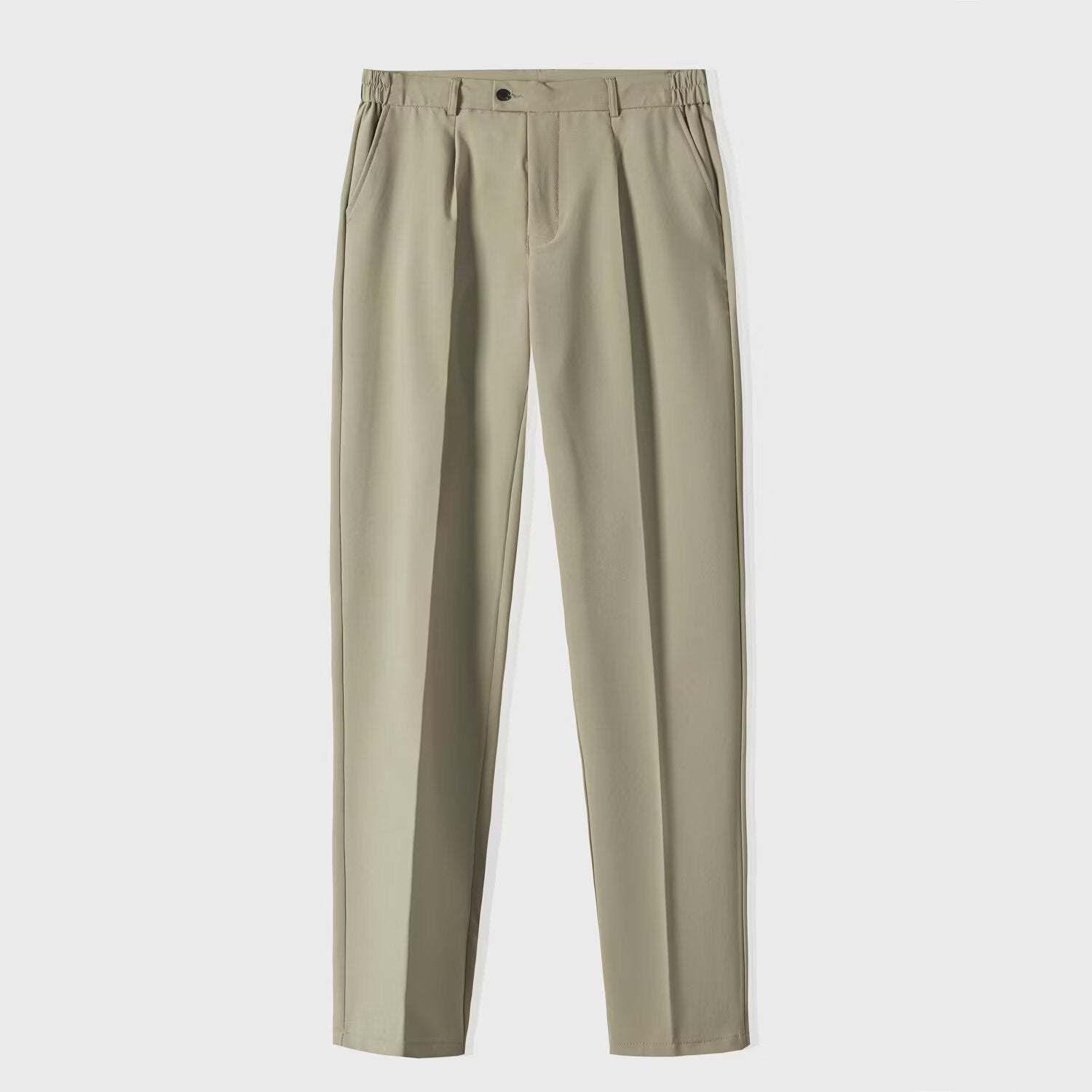 Business Anti-Wrinkle Non-ironing Suit Pants Men's Drape