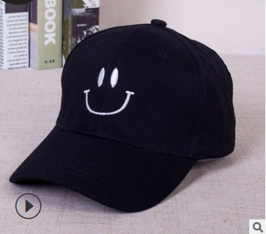 Embroidered Cross Baseballcap