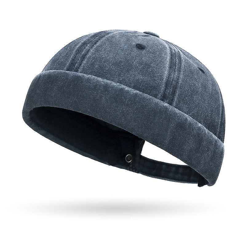 Men's And Women's All-matching Chinese Landlord Hat