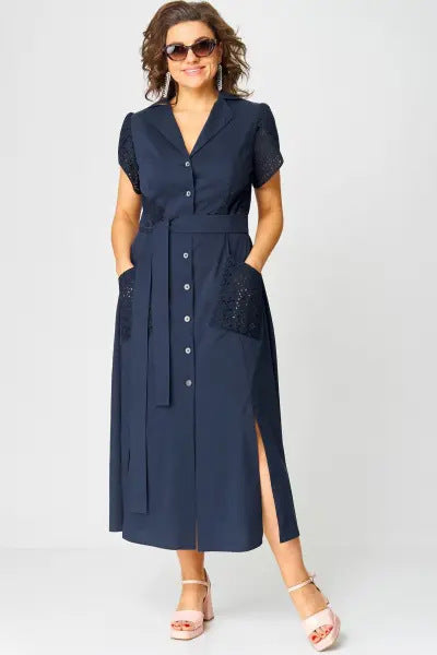 Fashion Loose V-neck Women's Printed Wear