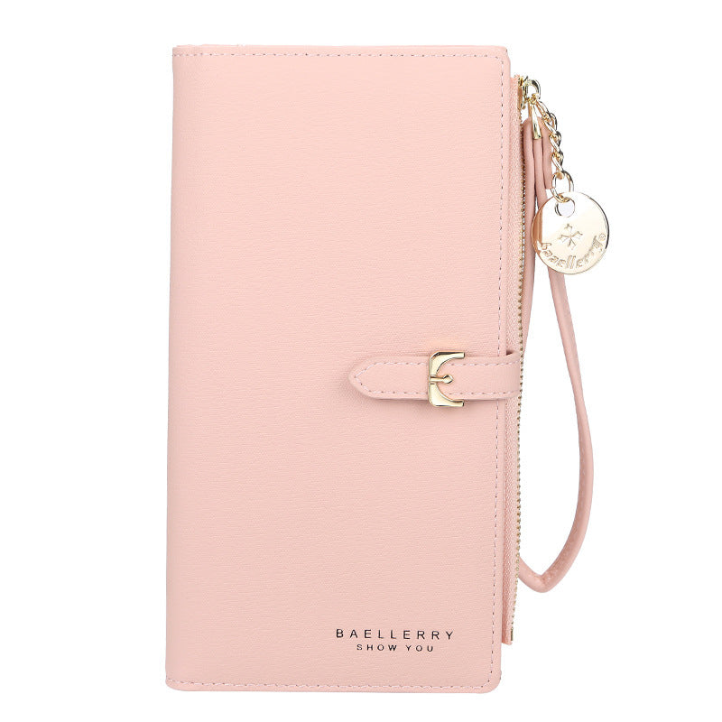 Ms. Baellerry's medium-length wallet