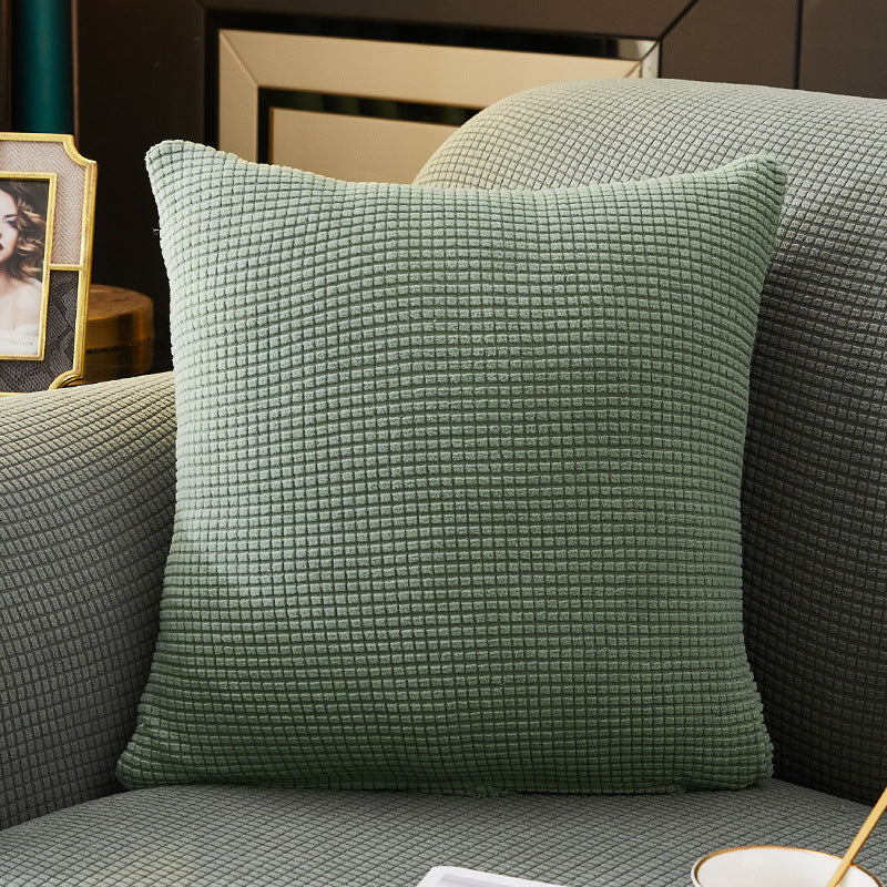 Thickened Living Room Pillow Cover Sofa Cushion