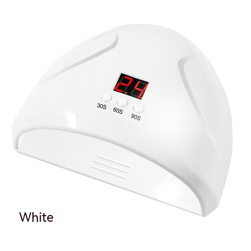 Nails Phototherapy Lamp 36W Smart Phototherapy Machine Not Black Hand
