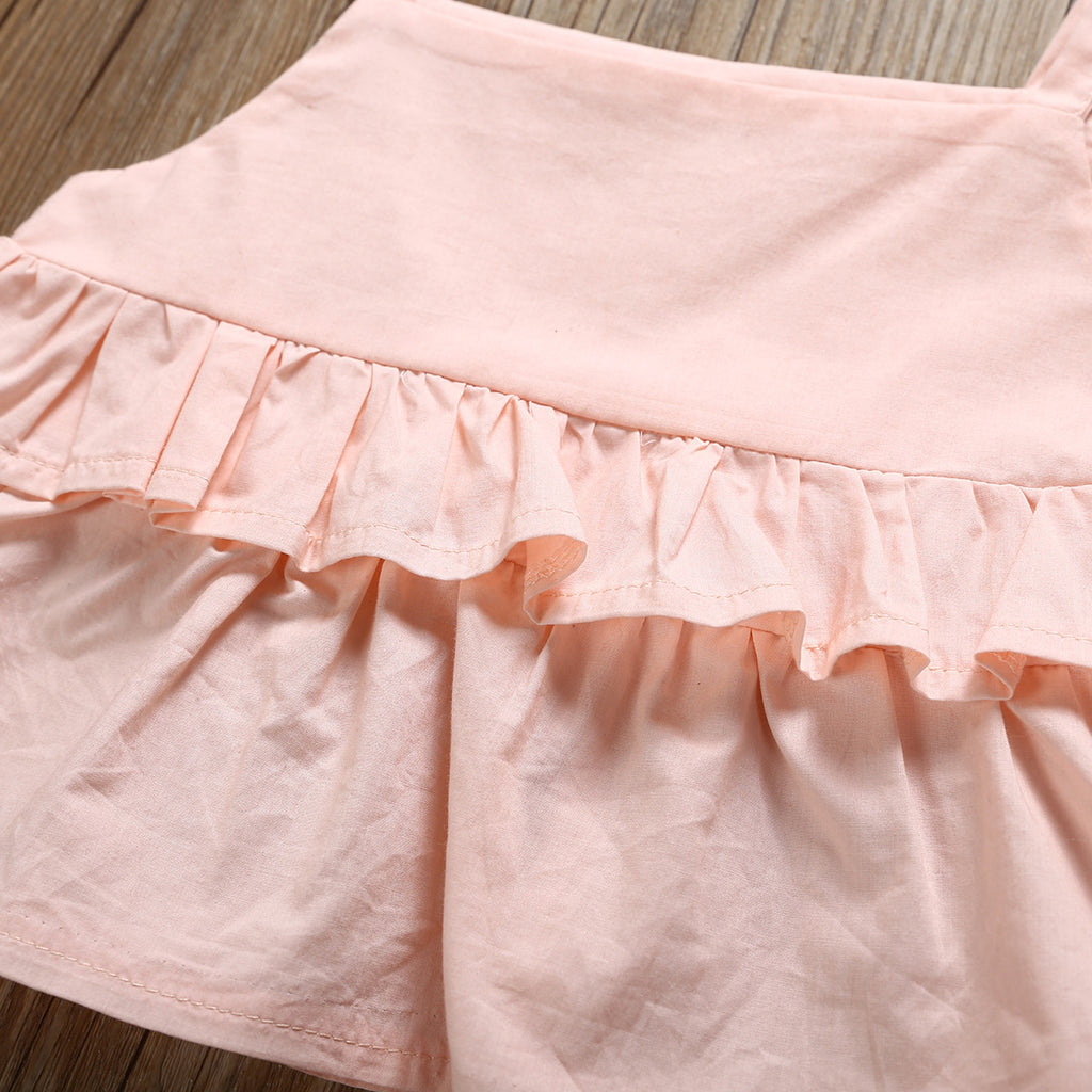3-piece Cross-border European And American Children's Clothing