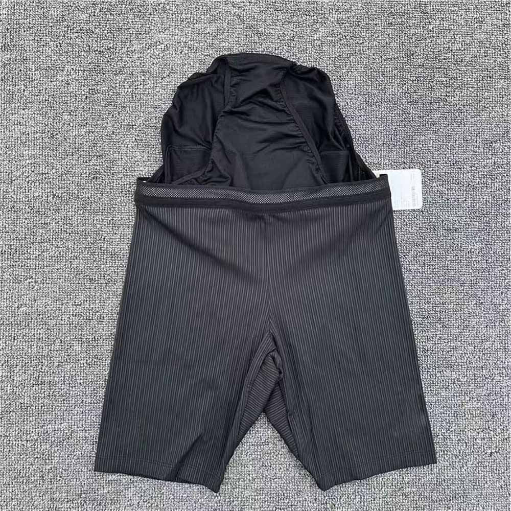High Elastic Track And Field Training Pants