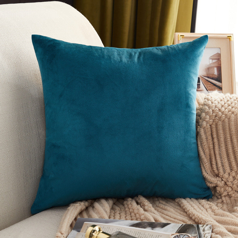 Thickened Living Room Pillow Cover Sofa Cushion