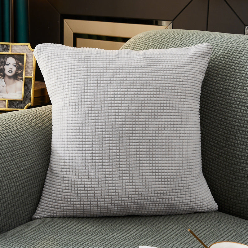 Thickened Living Room Pillow Cover Sofa Cushion