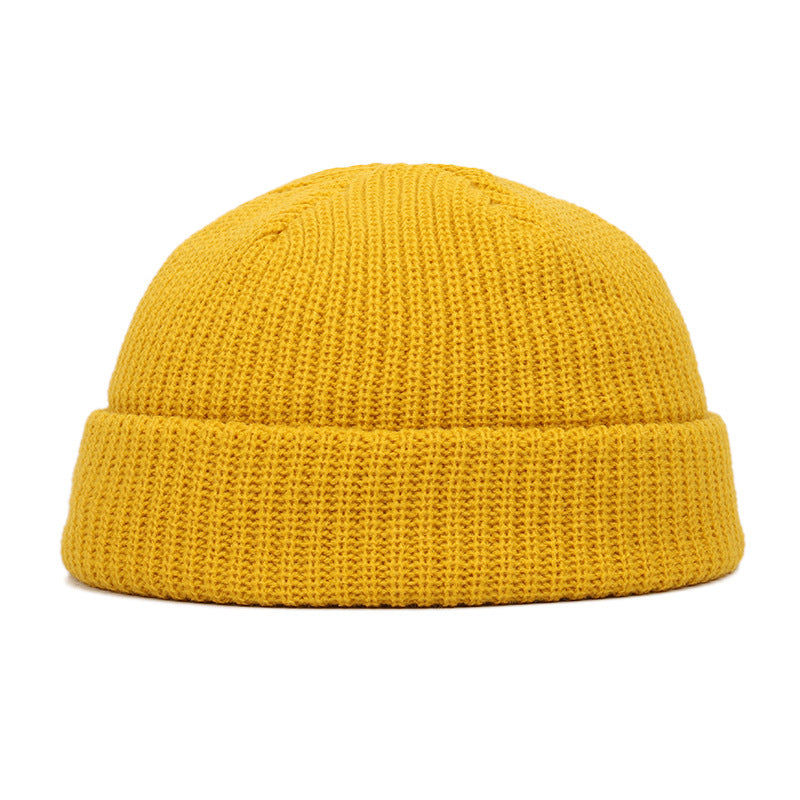 Hip hop versatile watermelon knitted hat