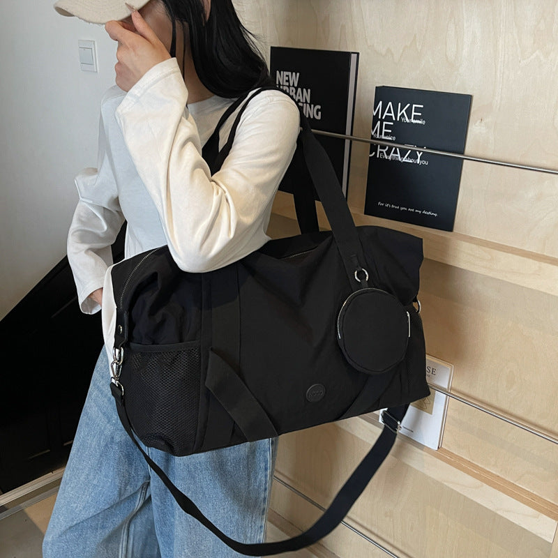 Simple And Lightweight Gym Bag Portable Yoga