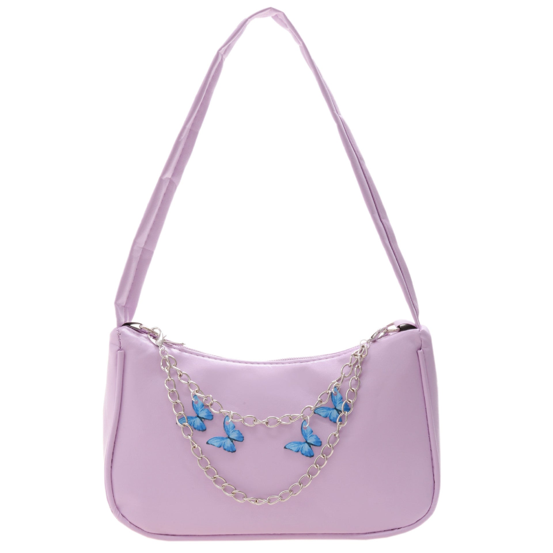 Women's New Style Butterfly Jewelry Chain Casual Fashion Handbag