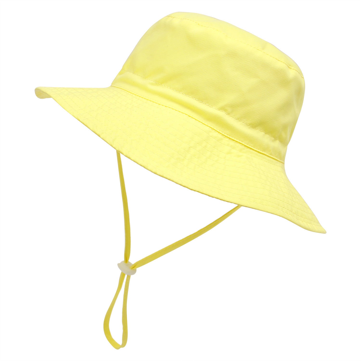 Baby Girl Breathable Parent-child Beach  Fisherman Hat