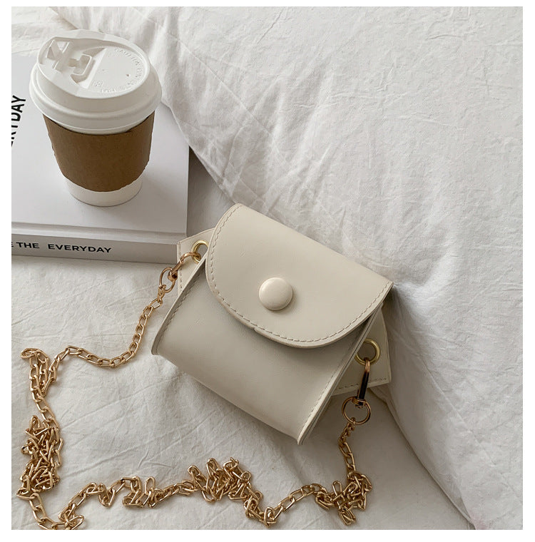 Korean all-match one-shoulder messenger wings bag